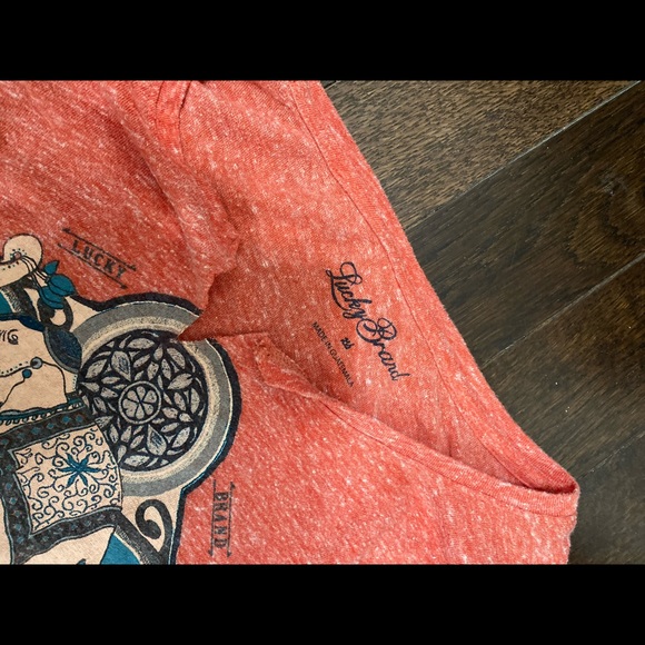 Lucky Brand Long Sleeve - Picture 3 of 3